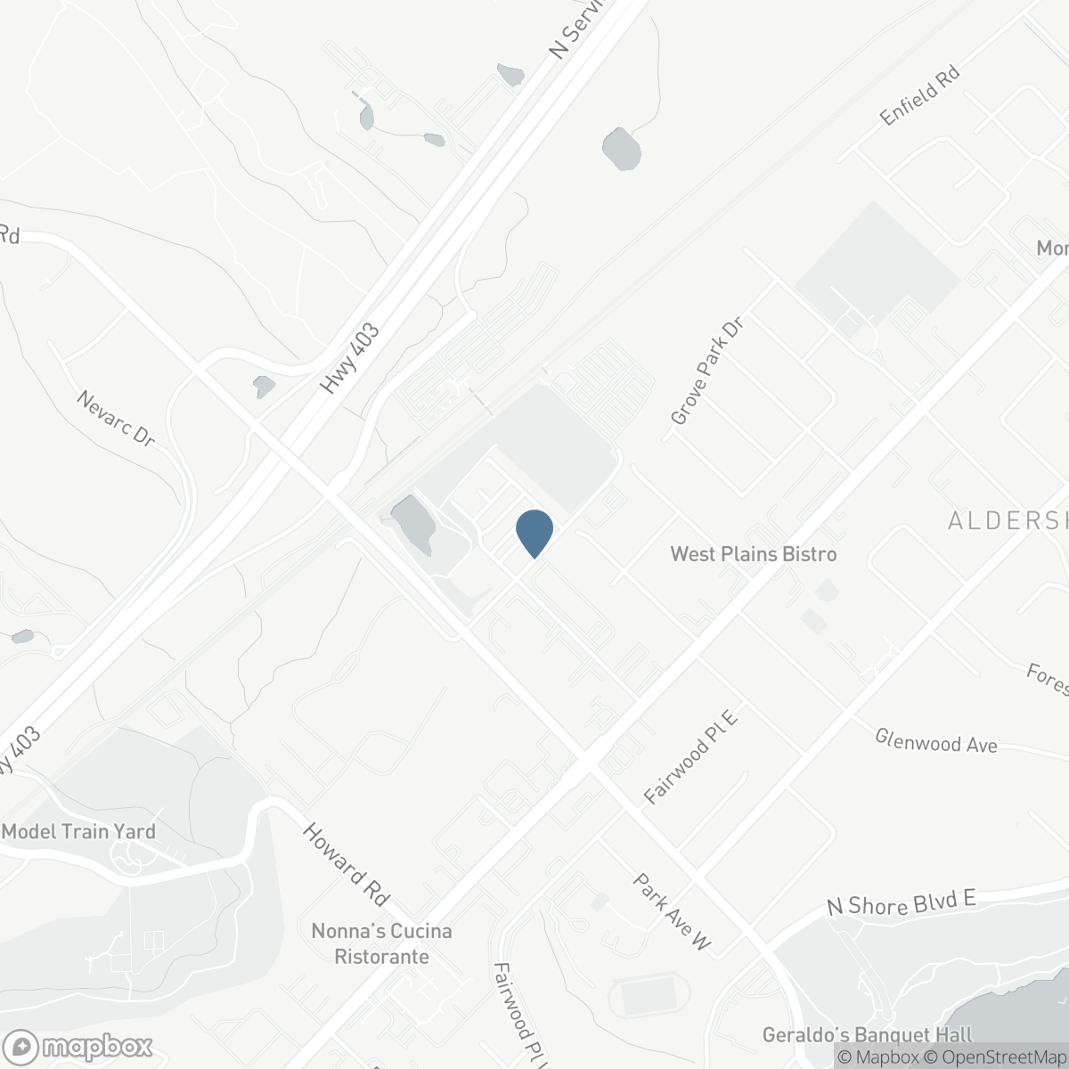 B323 - 1119 COOKE BOULEVARD, Burlington, Ontario L7Y 0C7